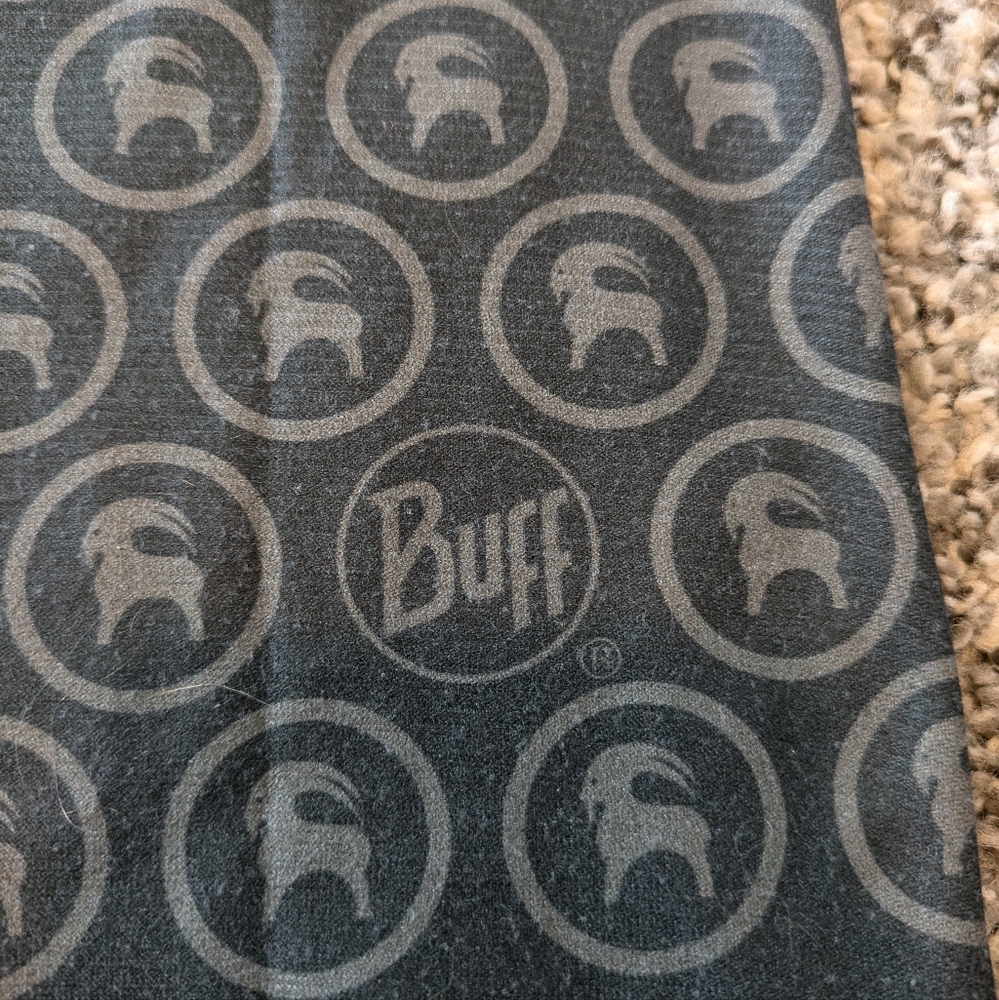 Backcountry x Buff UV Neck Gaiter